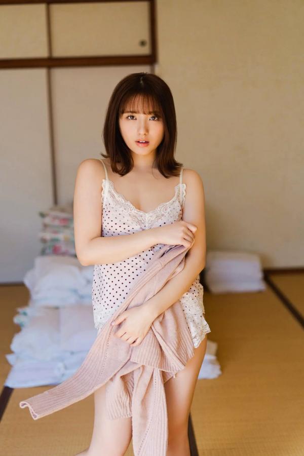 大和田南那   大和田南那 - 僕のハートはキミのもの｜日系私房照、性感内衣与居家俏皮写真，展现甜美御姐多重魅力第4张图片