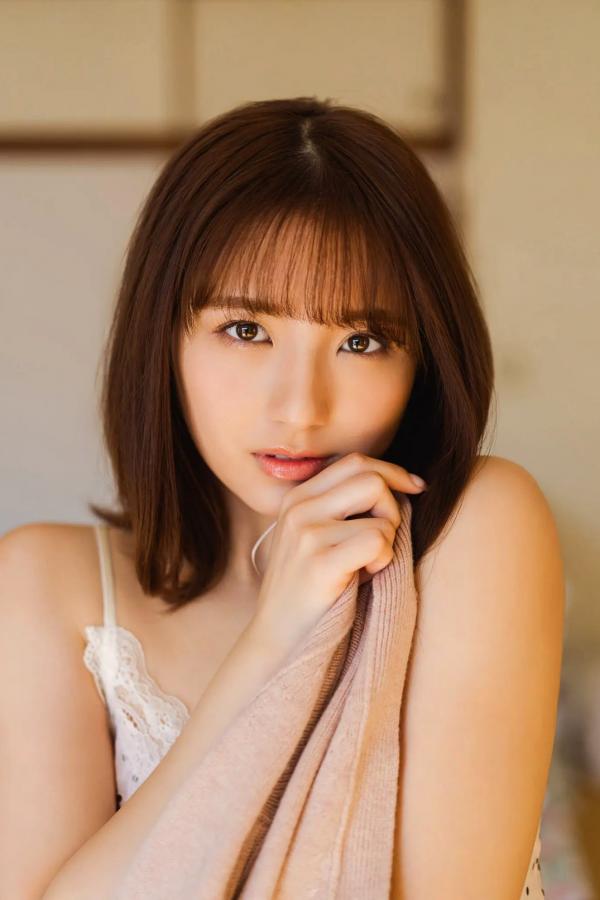 大和田南那   大和田南那 - 僕のハートはキミのもの｜日系私房照、性感内衣与居家俏皮写真，展现甜美御姐多重魅力第5张图片