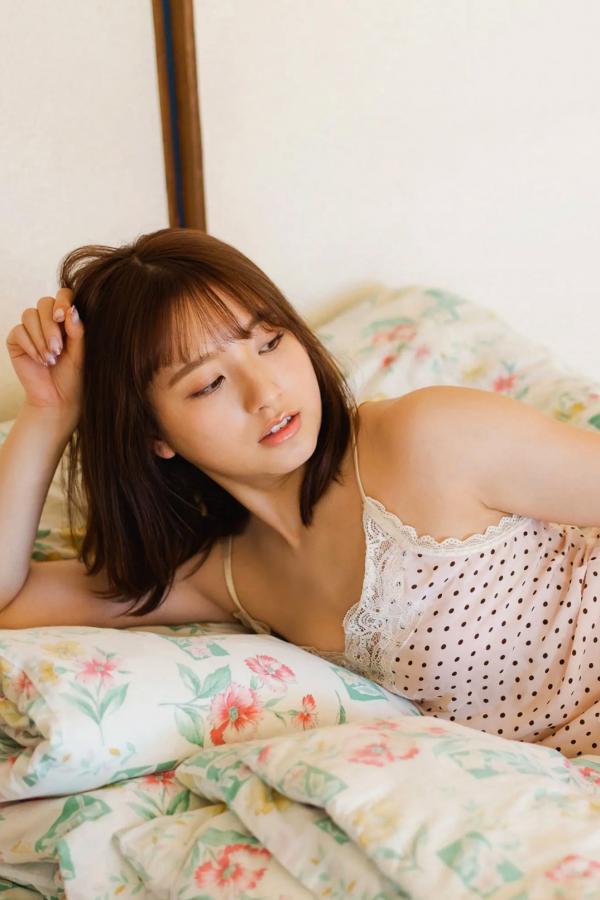 大和田南那   大和田南那 - 僕のハートはキミのもの｜日系私房照、性感内衣与居家俏皮写真，展现甜美御姐多重魅力第9张图片
