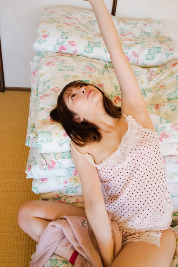 大和田南那   大和田南那 - 僕のハートはキミのもの｜日系私房照、性感内衣与居家俏皮写真，展现甜美御姐多重魅力第11张图片