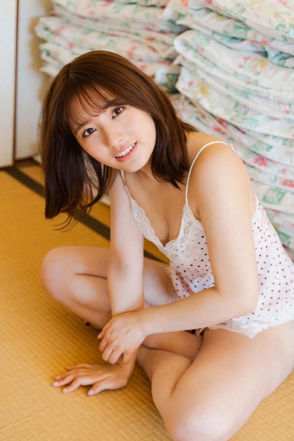 大和田南那   大和田南那 - 僕のハートはキミのもの｜日系私房照、性感内衣与居家俏皮写真，展现甜美御姐多重魅力第13张图片