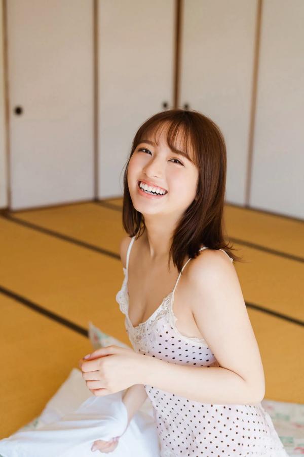 大和田南那   大和田南那 - 僕のハートはキミのもの｜日系私房照、性感内衣与居家俏皮写真，展现甜美御姐多重魅力第18张图片