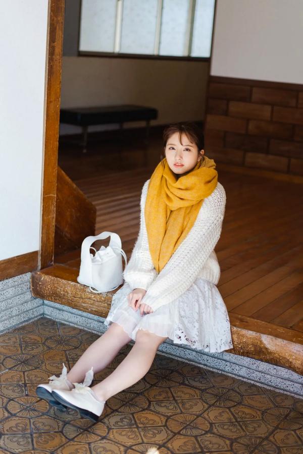 大和田南那   大和田南那 - 僕のハートはキミのもの｜日系私房照、性感内衣与居家俏皮写真，展现甜美御姐多重魅力第19张图片