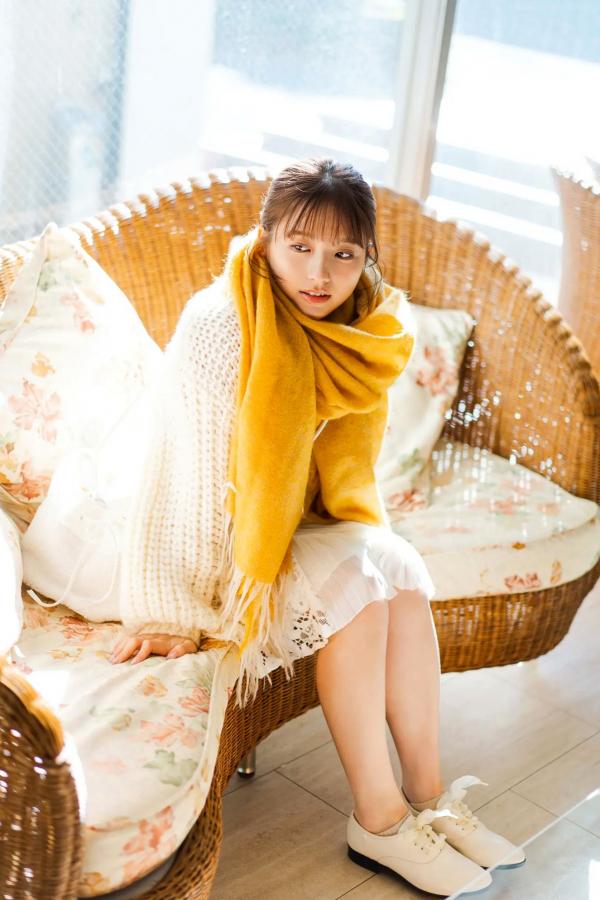 大和田南那   大和田南那 - 僕のハートはキミのもの｜日系私房照、性感内衣与居家俏皮写真，展现甜美御姐多重魅力第25张图片