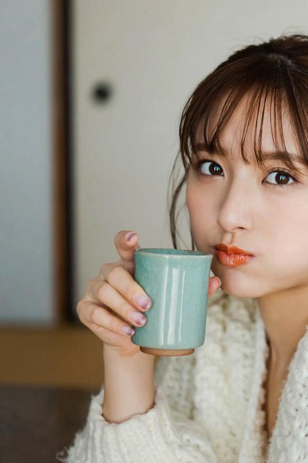 大和田南那   大和田南那 - 僕のハートはキミのもの｜日系私房照、性感内衣与居家俏皮写真，展现甜美御姐多重魅力第29张图片