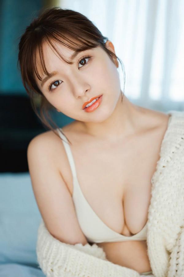 大和田南那   大和田南那 - 僕のハートはキミのもの｜日系私房照、性感内衣与居家俏皮写真，展现甜美御姐多重魅力第79张图片