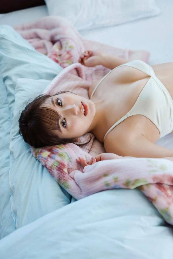 大和田南那   大和田南那 - 僕のハートはキミのもの｜日系私房照、性感内衣与居家俏皮写真，展现甜美御姐多重魅力第89张图片
