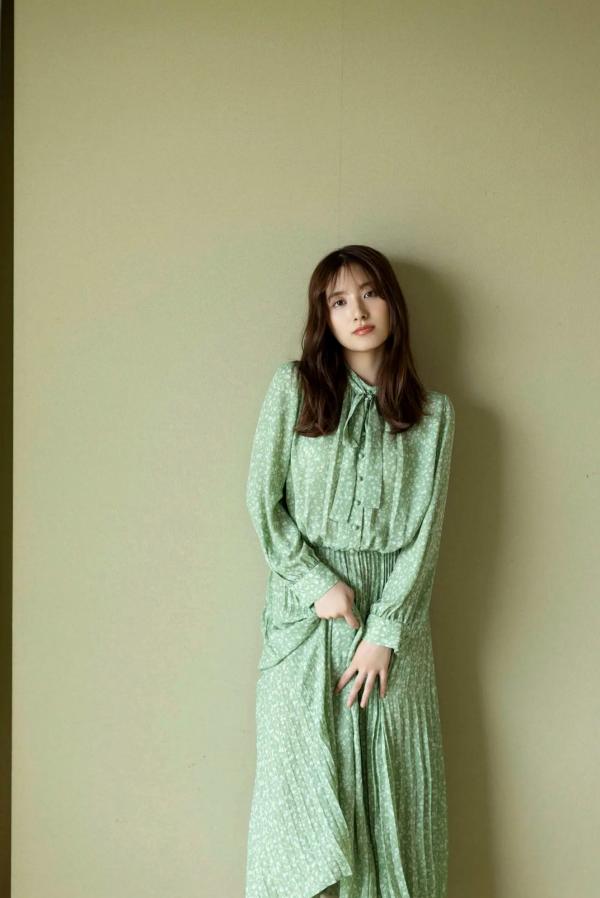 大和田南那   大和田南那 - 秘め事 vol.2 私房写真，性感蕾丝内衣秀，唯美浴缸湿身诱惑，清纯面容勾勒迷人曲线第2张图片