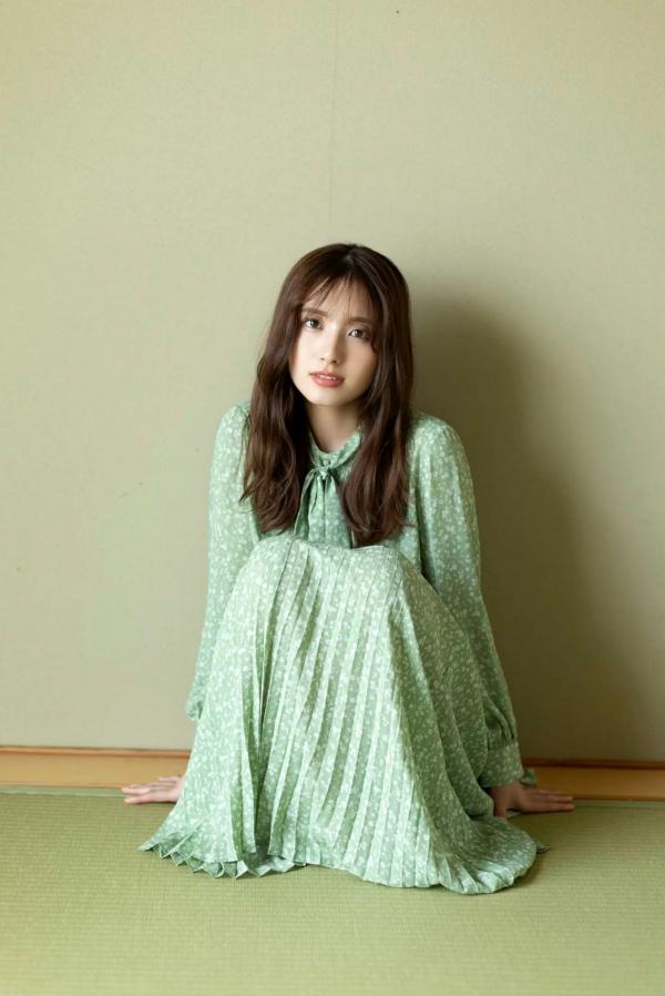 大和田南那   大和田南那 - 秘め事 vol.2 私房写真，性感蕾丝内衣秀，唯美浴缸湿身诱惑，清纯面容勾勒迷人曲线第3张图片