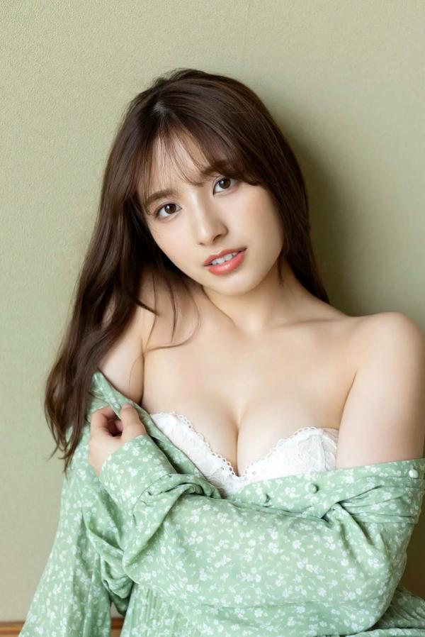 大和田南那   大和田南那 - 秘め事 vol.2 私房写真，性感蕾丝内衣秀，唯美浴缸湿身诱惑，清纯面容勾勒迷人曲线第7张图片