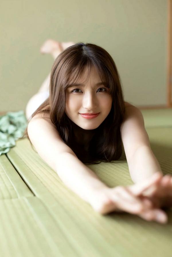 大和田南那   大和田南那 - 秘め事 vol.2 私房写真，性感蕾丝内衣秀，唯美浴缸湿身诱惑，清纯面容勾勒迷人曲线第19张图片