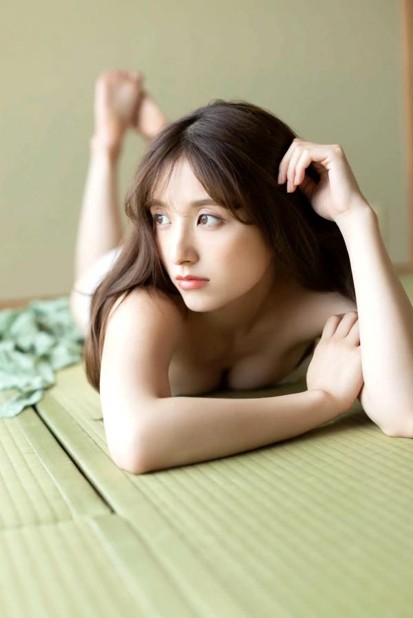 大和田南那   大和田南那 - 秘め事 vol.2 私房写真，性感蕾丝内衣秀，唯美浴缸湿身诱惑，清纯面容勾勒迷人曲线第20张图片