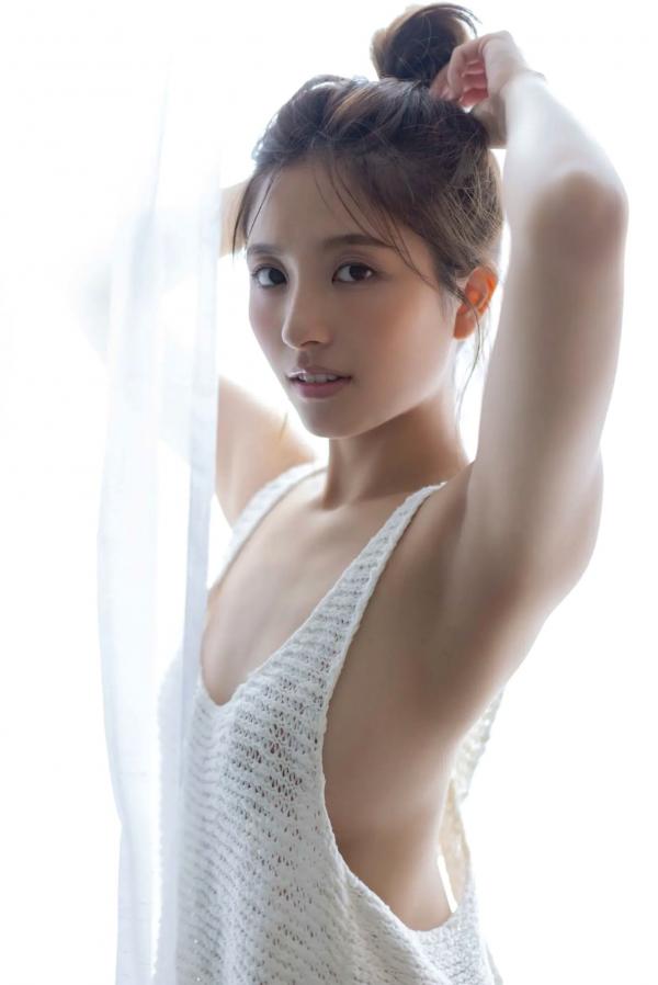 大和田南那   大和田南那 - 秘め事 vol.2 私房写真，性感蕾丝内衣秀，唯美浴缸湿身诱惑，清纯面容勾勒迷人曲线第33张图片