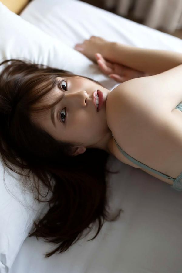 大和田南那   大和田南那 - 秘め事 vol.2 私房写真，性感蕾丝内衣秀，唯美浴缸湿身诱惑，清纯面容勾勒迷人曲线第74张图片
