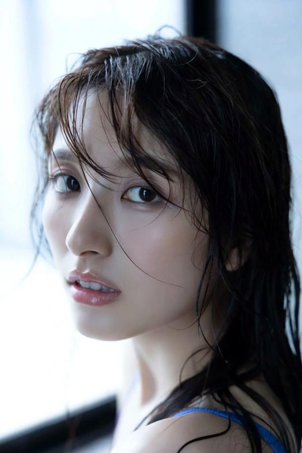 大和田南那   大和田南那 - 秘め事 vol.2 私房写真，性感蕾丝内衣秀，唯美浴缸湿身诱惑，清纯面容勾勒迷人曲线第99张图片