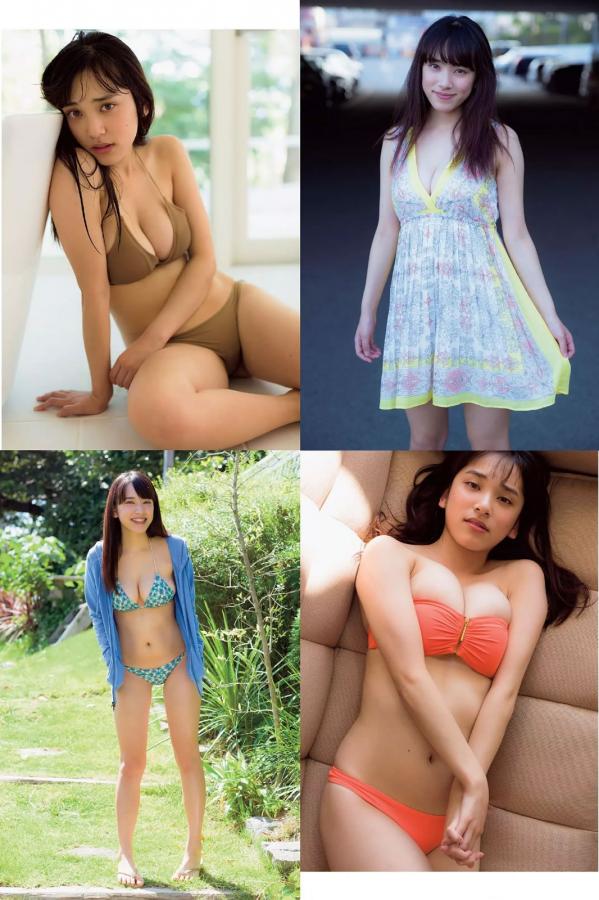 八反安未果  [Weekly Playboy]高清写真图2014 No.45 NMB48 都丸纱也华 脊山麻理子 安斋らら 吉木りさ 夏目ナナ 八反安未果 [38P]高清写真图第12张图片