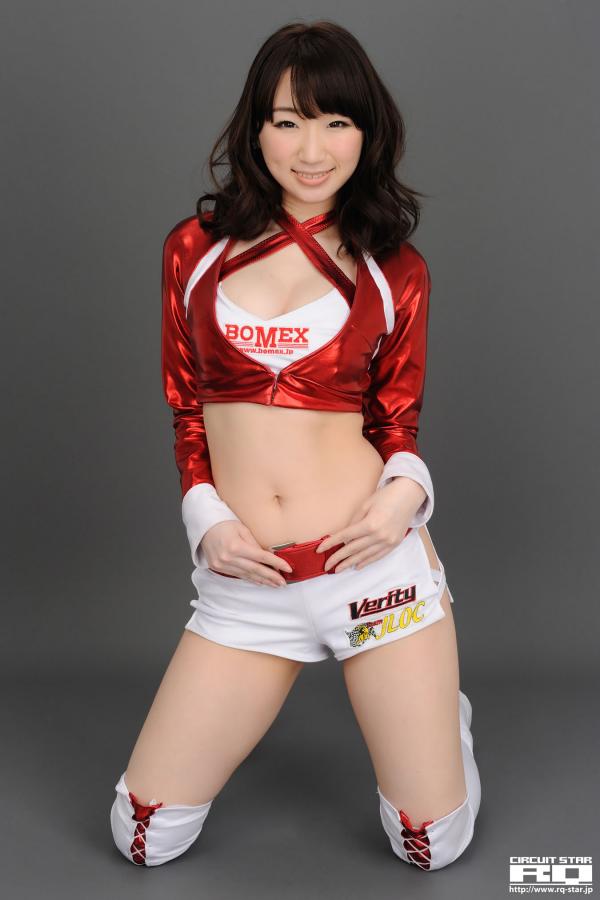 荒井華奈 荒井嘉奈  荒井嘉奈 [RQ-STAR]高清写真图NO.00638 Race Queen第109张图片