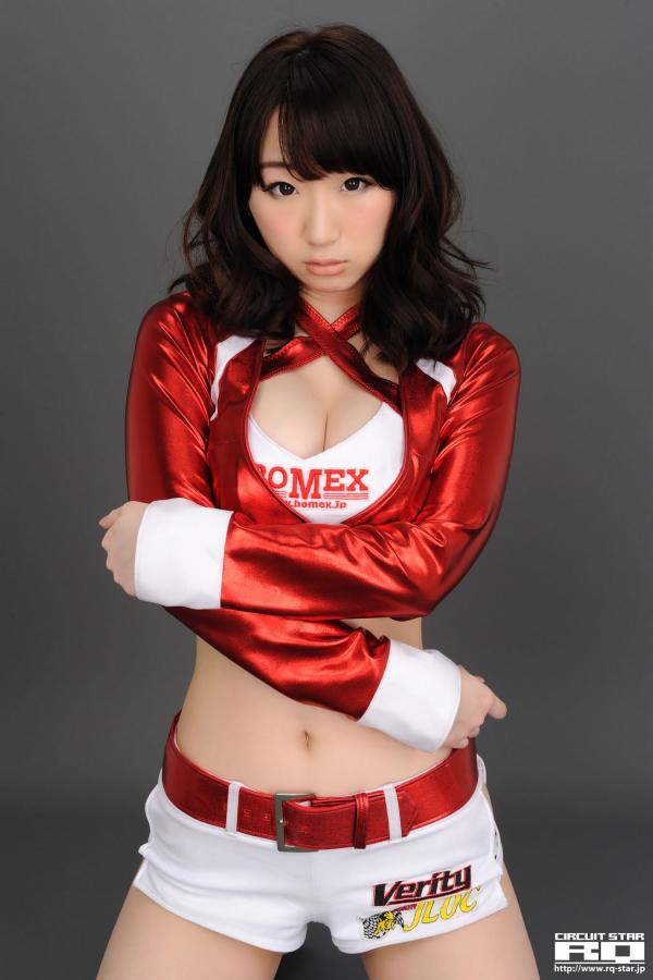 荒井華奈 荒井嘉奈  荒井嘉奈 [RQ-STAR]高清写真图NO.00638 Race Queen第113张图片
