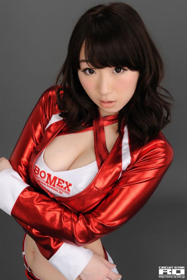 荒井華奈 荒井嘉奈  荒井嘉奈 [RQ-STAR]高清写真图NO.00638 Race Queen第117张图片