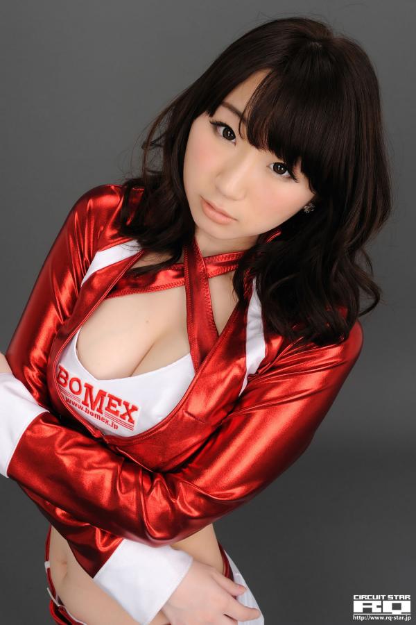 荒井華奈 荒井嘉奈  荒井嘉奈 [RQ-STAR]高清写真图NO.00638 Race Queen第118张图片