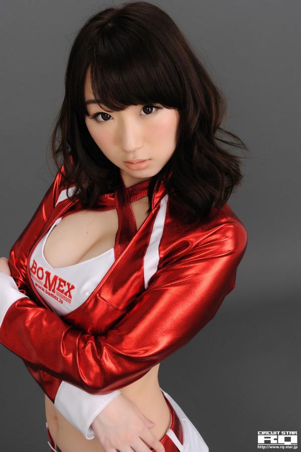 荒井華奈 荒井嘉奈  荒井嘉奈 [RQ-STAR]高清写真图NO.00638 Race Queen第119张图片