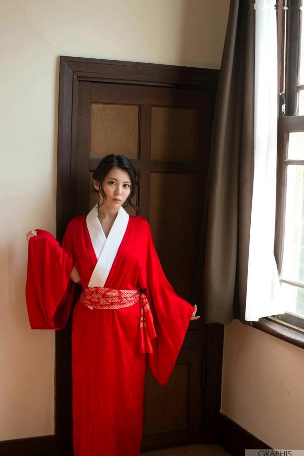 松岡ちな 松冈千菜  Graphis系列：松冈千菜《I