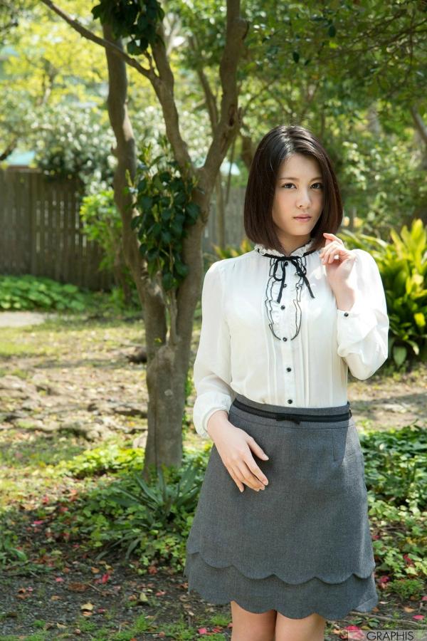 松岡ちな 松冈千菜  Graphis系列：松冈千菜《I