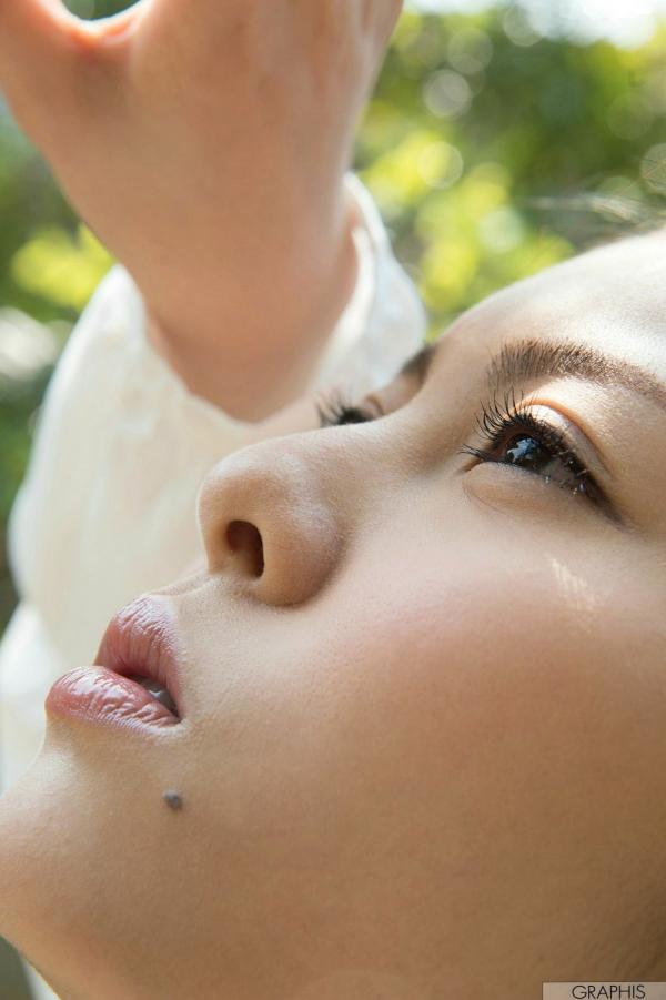 松岡ちな 松冈千菜  Graphis系列：松冈千菜《I