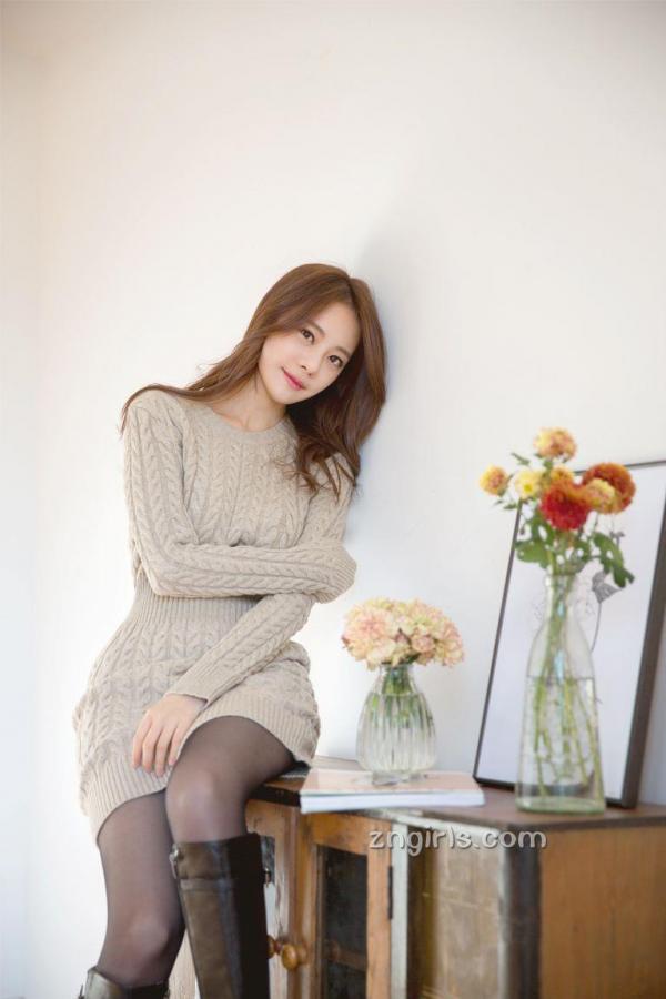 김민영 金敏英  金敏英- 黑丝美腿美图系列二第116张图片