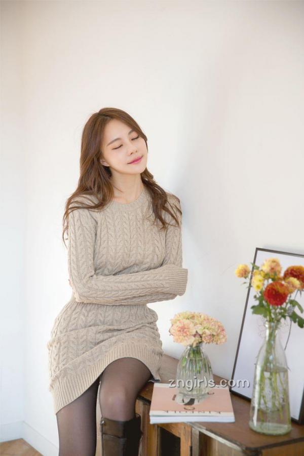 김민영 金敏英  金敏英- 黑丝美腿美图系列二第117张图片