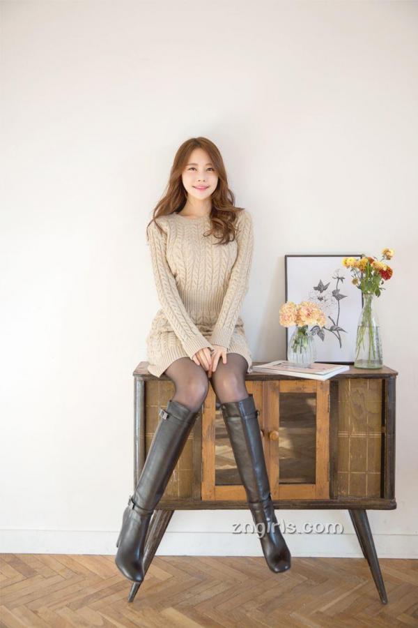 김민영 金敏英  金敏英- 黑丝美腿美图系列二第127张图片
