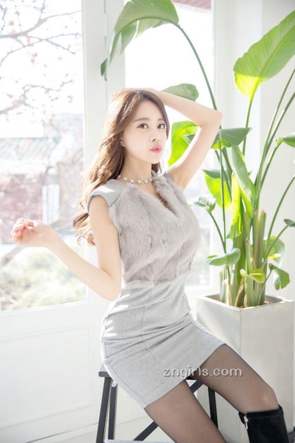 김민영 金敏英  金敏英- 黑丝美腿美图系列二第137张图片