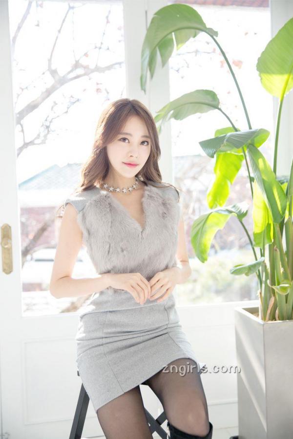 김민영 金敏英  金敏英- 黑丝美腿美图系列二第139张图片