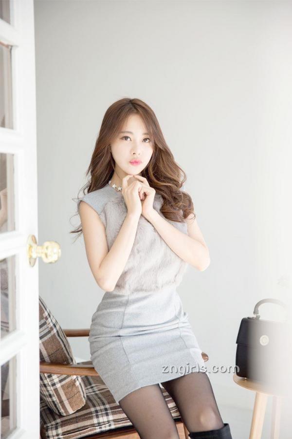 김민영 金敏英  金敏英- 黑丝美腿美图系列二第149张图片