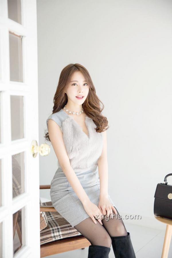 김민영 金敏英  金敏英- 黑丝美腿美图系列二第150张图片