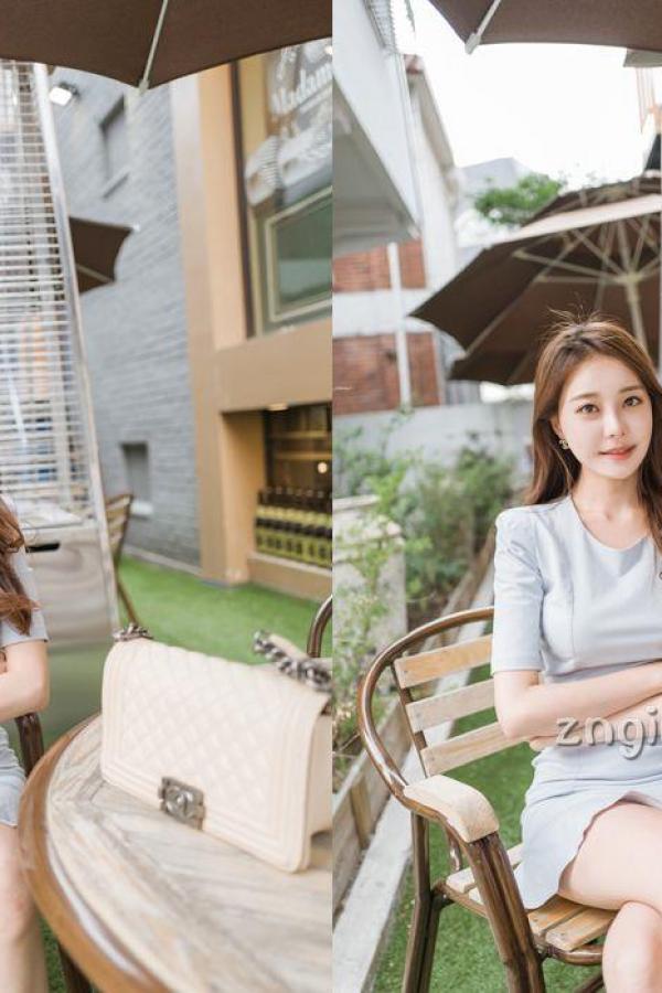 김민영 金敏英  金敏英- 街拍气质女装养眼写真第130张图片