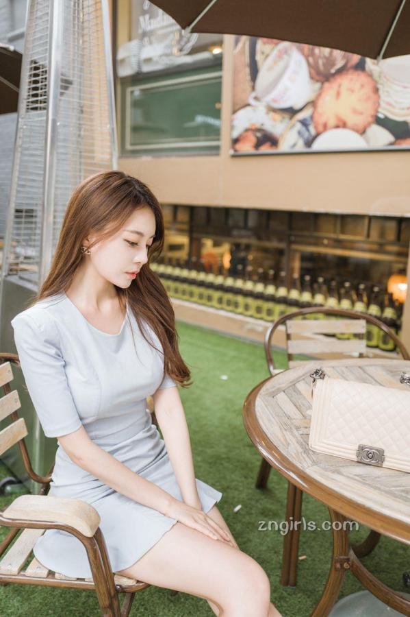 김민영 金敏英  金敏英- 街拍气质女装养眼写真第137张图片