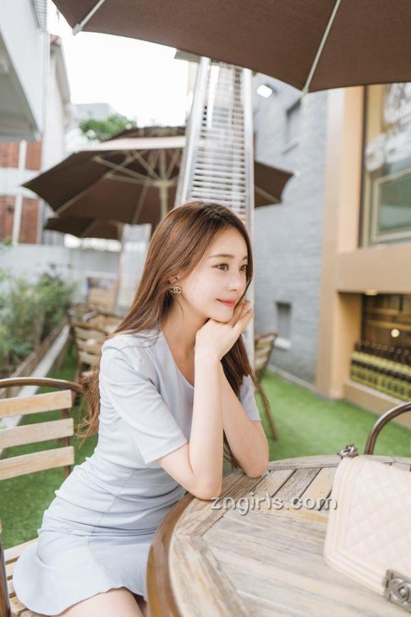 김민영 金敏英  金敏英- 街拍气质女装养眼写真第138张图片
