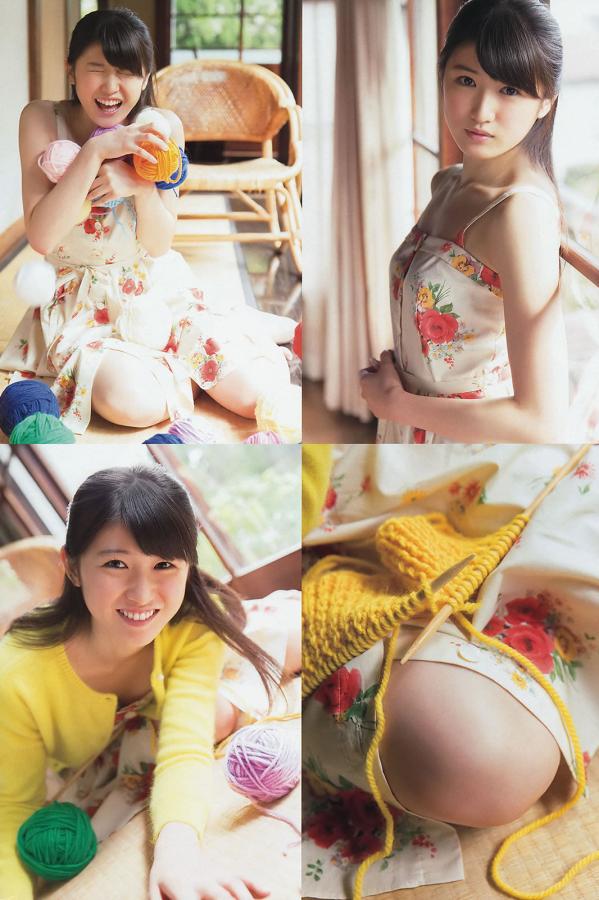 小松ひな 小松雏 [Young Animal]高清写真图2014 No.23 24 中野佑美 小瀬田麻由 大场美奈 秋山美穂 金子栞 Akira 小松ひな 百川晴香 [37P]高清写真图第25张图片