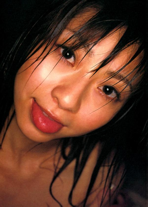 折原みか 折原美香  PB写真集_折原み卡《Oririn_Sweet》日系清新私房写真，慵懒背影曲线诱惑，性感女神唯美套图第2张图片