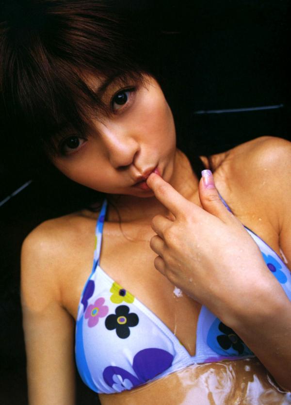 折原みか 折原美香  PB写真集_折原み卡《Oririn_Sweet》日系清新私房写真，慵懒背影曲线诱惑，性感女神唯美套图第6张图片
