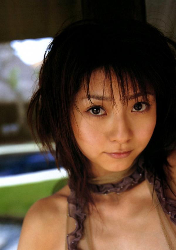 折原みか 折原美香  PB写真集_折原み卡《Oririn_Sweet》日系清新私房写真，慵懒背影曲线诱惑，性感女神唯美套图第37张图片