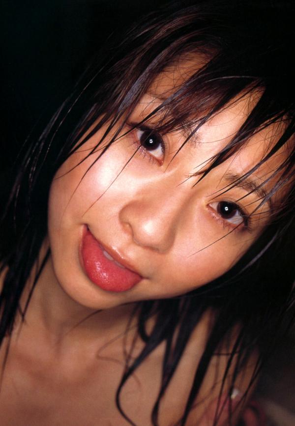 折原みか 折原美香  PB写真集_折原み卡《Oririn_Sweet》日系清新私房写真，慵懒背影曲线诱惑，性感女神唯美套图第60张图片