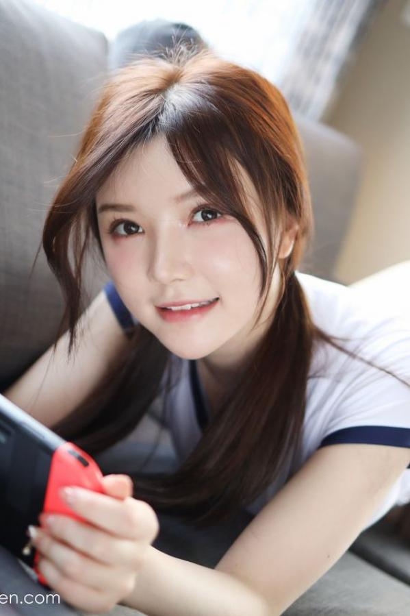 黄米妮  米妮大萌萌  [MyGirl]高清写真图 2020.01.23 VOL.430 糯美子Mini第101张图片