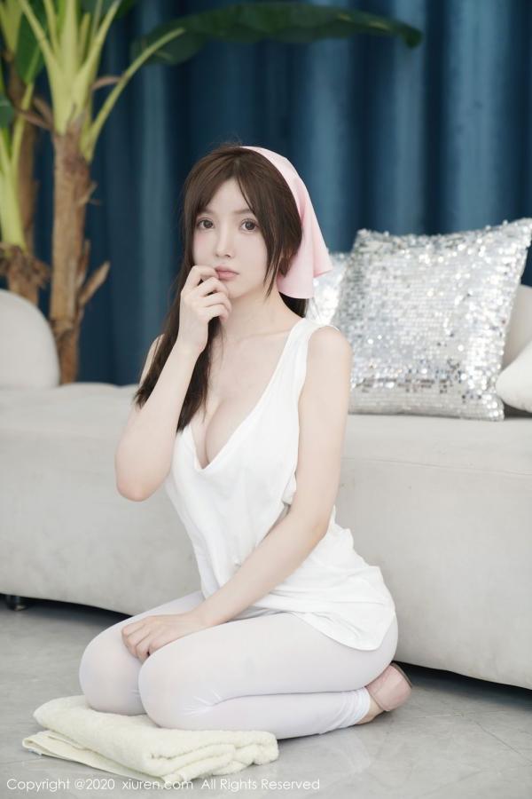 黄米妮  米妮大萌萌  [XiuRen]高清写真图 2020.09.14 No.2557 糯美子Mini第101张图片
