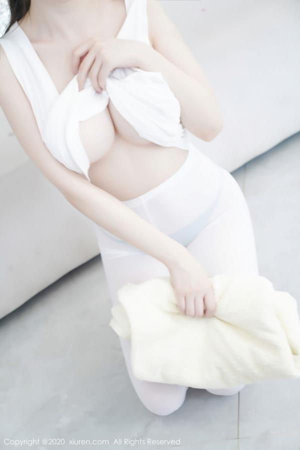 黄米妮  米妮大萌萌  [XiuRen]高清写真图 2020.09.14 No.2557 糯美子Mini第104张图片