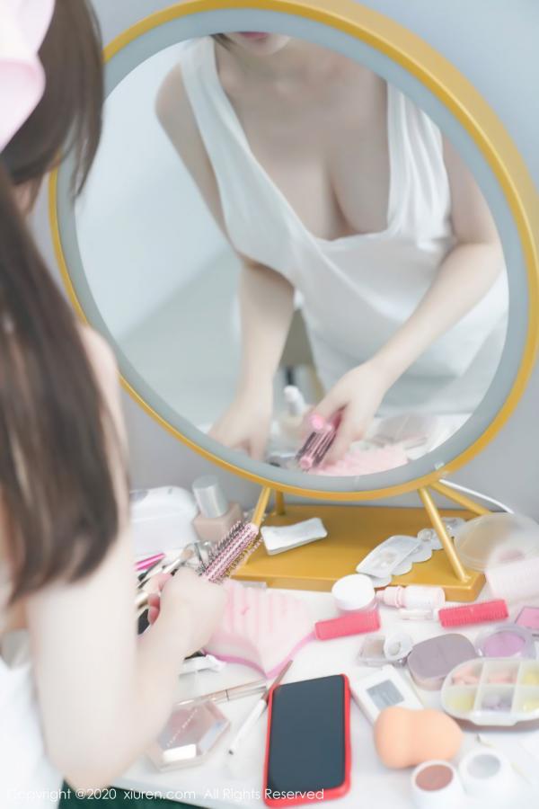 黄米妮  米妮大萌萌  [XiuRen]高清写真图 2020.09.14 No.2557 糯美子Mini第106张图片