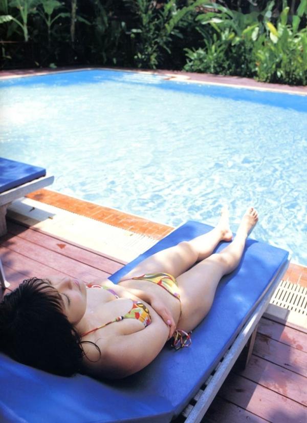 花井美里 花井美理  PB写真集_花井美里《CHIKU-BILL》户外性感比基尼私房写真大片 [84P]第2张图片