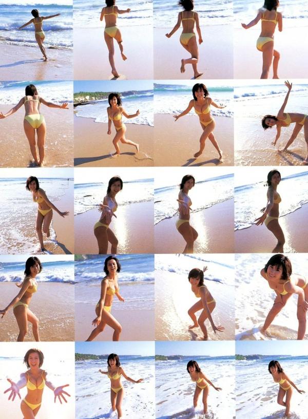 仲根かすみ 仲根霞、植可澄美  PB写真集_仲根かすみ《YOUNG SUNDAY SPECIAL GRAPHIC》日本私房照清纯性感写真精选[66P]第11张图片