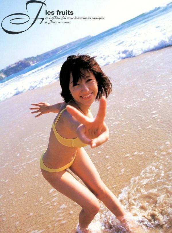 仲根かすみ 仲根霞、植可澄美  PB写真集_仲根かすみ《YOUNG SUNDAY SPECIAL GRAPHIC》日本私房照清纯性感写真精选[66P]第13张图片